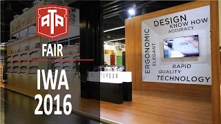 IWA 2016 ATA ARMS