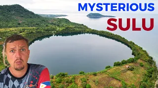 SULU'S MYSTERIOUS CRATER LAKES (Natural Wonders Of Jolo Island)