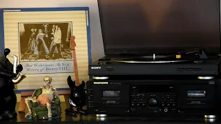 Rick Wakeman - Catherine Howard - The Six Wives of Henry VIII (Vinyl RIP)