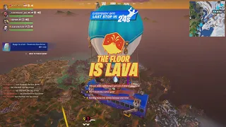Midas Presents Floor Is Lava Is The SWEATIEST LTM Of All Time (How To Do The FLOOR IS LAVA Quests)