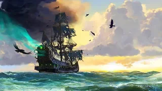 ФИЛЬМ ПРИКЛЮЧЕНИЯ "Пираты Карибского Моря: Хвост Дьявола" 4 серия