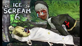 ICE SCREAM 6 Full Movie | Full Gameplay Horror Neighborhood Android Animation | Motu Patlu Gameplay