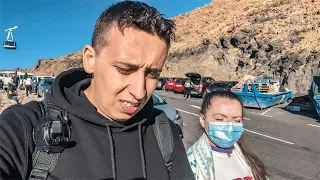 Cea mai IDIOATA decizie pe care am luat-o. Vulcan Teide - Vlog 998