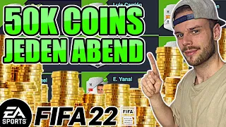 EINFACH COINS OHNE RISIKO MACHEN!💰 LOW BUDGET TRADING🤑 BESTE FIFA 22 TRADING TIPPS✅  DEUTSCH