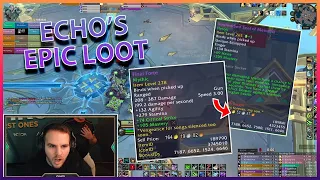 ECHO'S INSANE LOOT!!! |Daily WoW Highlights #379 |