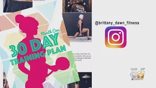 Dietitian Says Do Your Research Before Paying Social Media Influencers For Fitness Advice