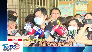 高雄市長罷免投票 陳其邁.陳菊早起投票