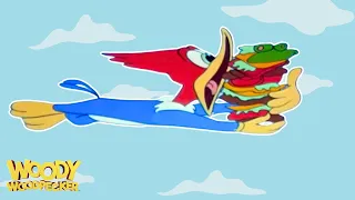 Woody Woodpecker | Animated Full Episode Compilation For Kids | WildBrain Max