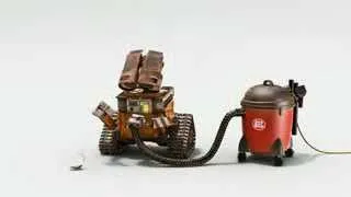 WALL•E Staubsauger Mini-Clip