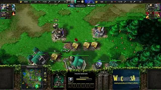 TH000(HU) vs SIMMONS(NE) - Warcraft 3: Classic - RN6757