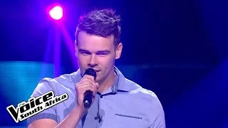 Ilan van Staden – ‘You Are The Reason’ | KnockOuts | The Voice SA | M-Net