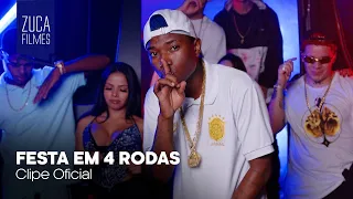 MC Laranjinha, MC Anjim e MC Lakost - Festa em 4 Rodas (Zuca Filmes) Os Gêmeos da Put4ria