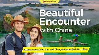 How to Spend 12 Days in China: Beautiful Encounter with China | Travel Itinerary