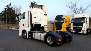 MAN TGX 460 XLX / LOW DECK / MEGA / POLSKI SALON !