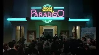 My Favorite Films - Cinema Paradiso