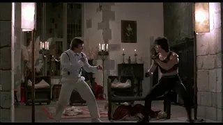 Jackie Chan vs Benny "The Jet" Urquidez | Wheels on Meals (1984)