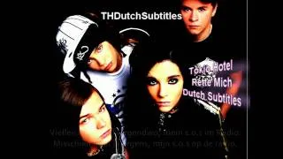 Tokio Hotel - Rette Mich - Dutch Subtitles