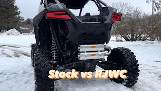 How To Install A RJWC Powersports Exhaust!