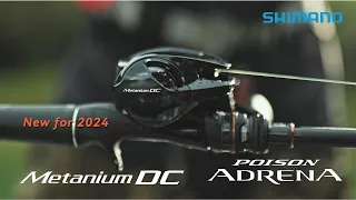 2024 SHIMANO METANIUM DC x POISON ADRENA | Batang Ai Sarawak Snakehead Fishing