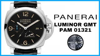 Panerai Luminor GMT - Per molti ma non per tutti.