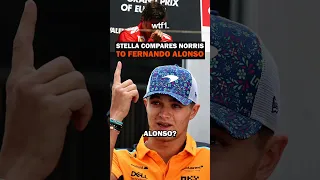 High praise for Norris after the Mexico GP 🙌