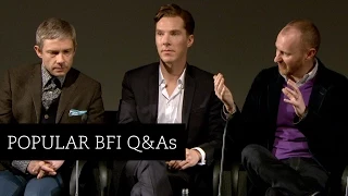 Sherlock panel discussion excerpt