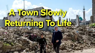 Syria: Souran,  A Town  Slowly  Returning To Life