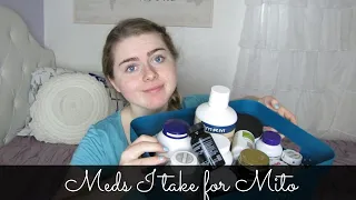 How I treat Mitochondrial Disease| Mito cocktail