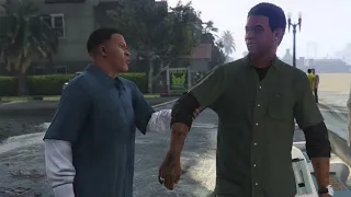 Grand Theft Auto V part 1