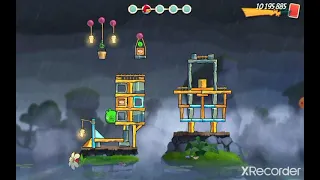 Angry Birds 2 • King Pig Panik • Паника короля свиней • 28/02/21