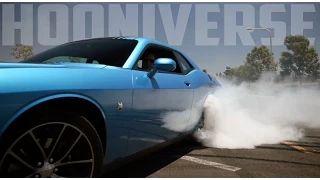 Dodge Challenger 392 Hemi Scat Pack Shaker: Long name... lots of fun