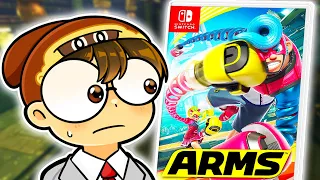 What Happened to Arms?
