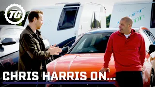 Chris Harris on... Lamborghini Urus vs Audi RS6: The Ultimate Family Car? | Top Gear