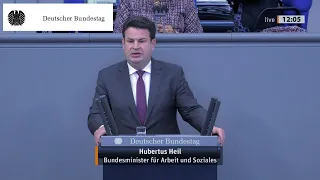 Bundestag: Mehrere Anträge der Opposition zum Thema Arbeit beraten
