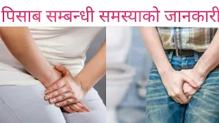 Urinary problem in Nepali|Dr Bhupendra Shah |doctor sathi