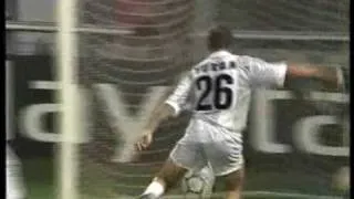 STURM GRAZ - GALATASARAY ISTANBUL - 3:0 - 20.9.2000