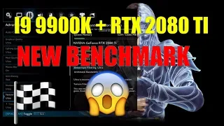 Middle Earth Shadow of War Benchmark | RTX 2080 TI | I9 9900K | 32 GB RAM