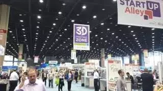 National Restaurant Association Show 2015