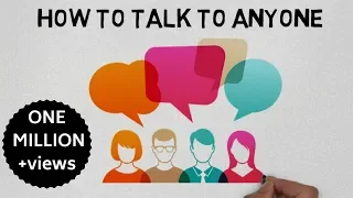 HOW TO TALK TO ANYONE (part 1)/ COMMUNICATION SKILLS (HINDI) - ANIMATED BOOK SUMMARY