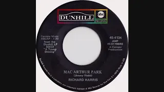 Richard Harris - MacArthur Park (1968 Mono / *New Years Special)