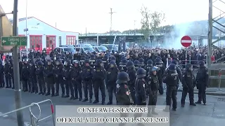 Rapid Wien-LASK LINZ (Corteo) 2022/23