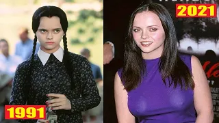 The Addams Family Values (1991) Then And Now || 30 Years Later