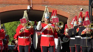 Changing the guard in Windsor (27/10/2022) Part 1