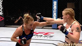 Valentina Shevchenko vs Holly Holm Highlights (Good FIGHT) #ufc #mma #valentinashevchenko #hollyholm