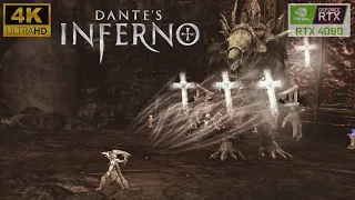 Dante's Inferno | GeForce RTX 4090 | Ps3 Emulator | 4K | 60 FPS