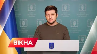 Наш ворог далекий від людей, які мають гідність: Зеленський про обстріл АЕС в Енергодарі