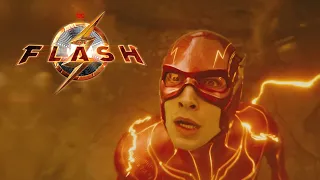 The Flash (2023) Trailer - (Ant-Man & The Wasp: Quantumania Style)