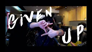 Linkin Park - Given Up (Band Cover by Cuz Rain)