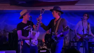 The Wallflowers - One Headlight - Gruene Hall - New Braunfels, TX - August 18, 2021