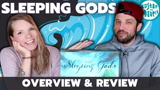 Sleeping Gods Overview & Review | Board Game Review